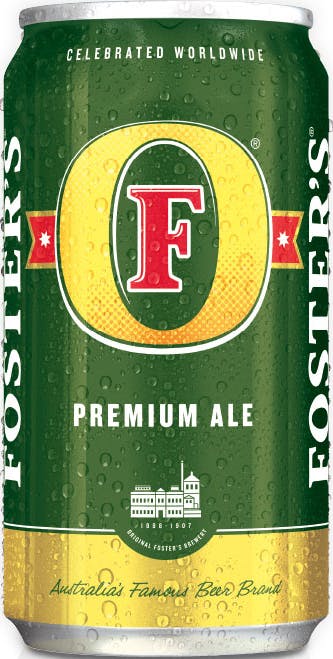 Foster's Premium Ale online deal