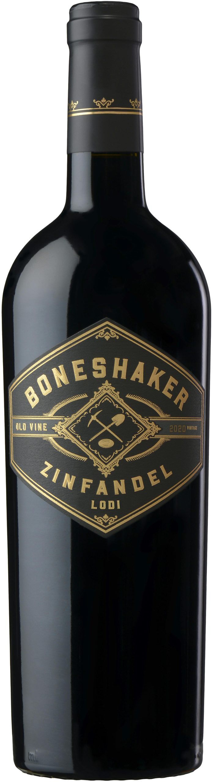 Boneshaker Zinfandel 2020 hot on sale