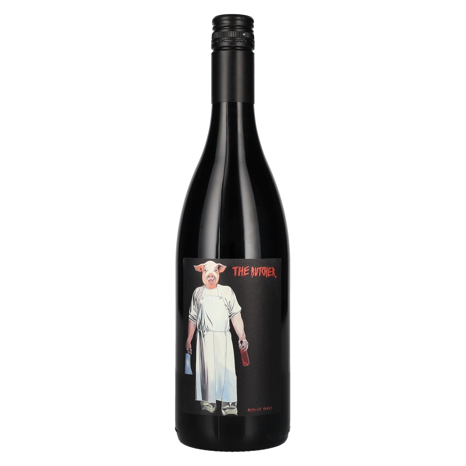 Schwarz THE BUTCHER Pinot Noir 2022 13% Vol. 0,75l trending now!
