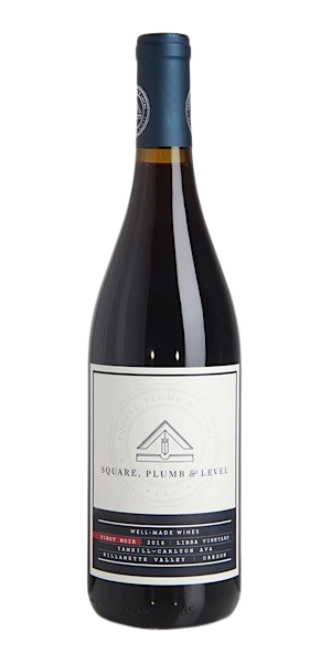 Square Plumb & Level Pinot Noir Libra 2015 750 ML flash sale