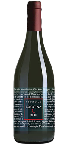 Petrolo Toscana Boggina C 2016 750 ML limited stock
