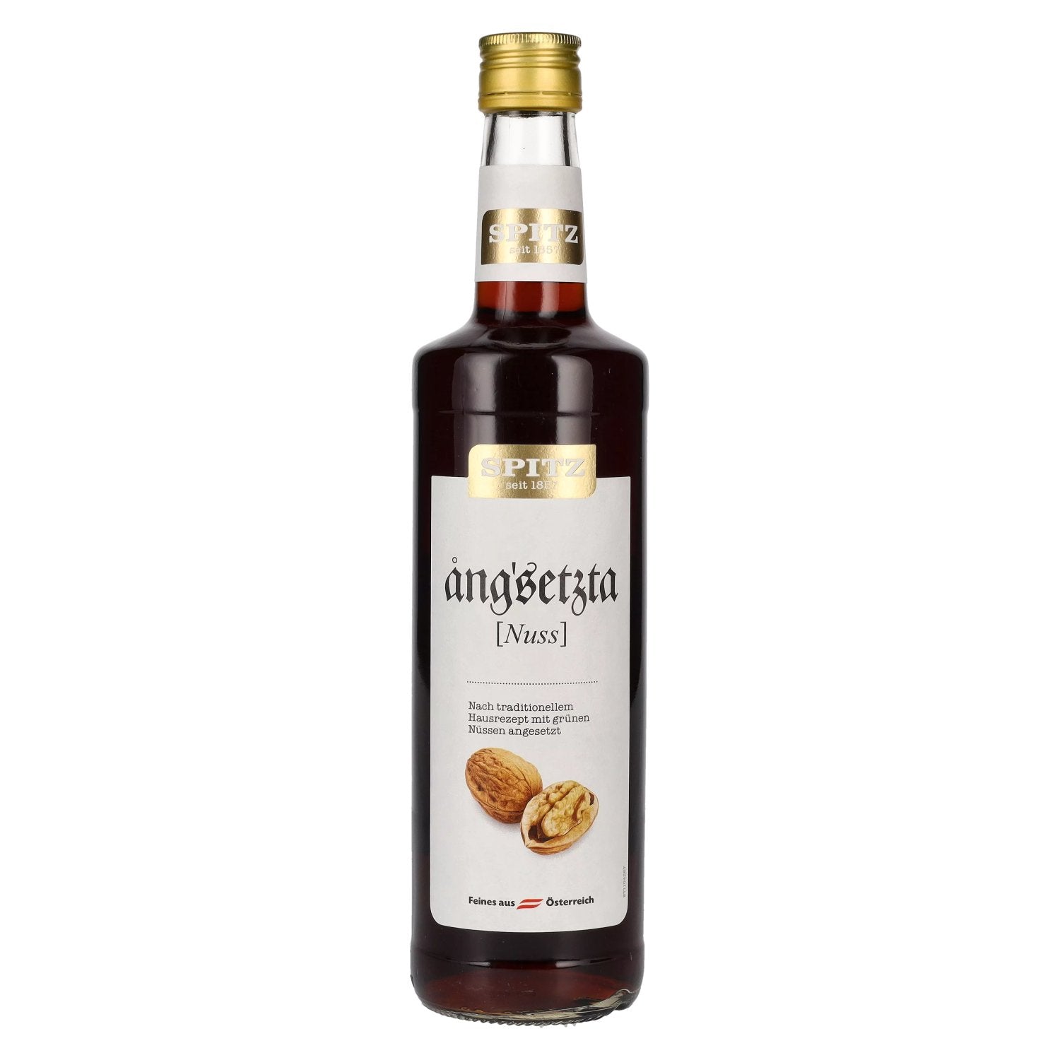 Spitz Ang'setzta Nuss 30% Vol. 0,7l trending now!
