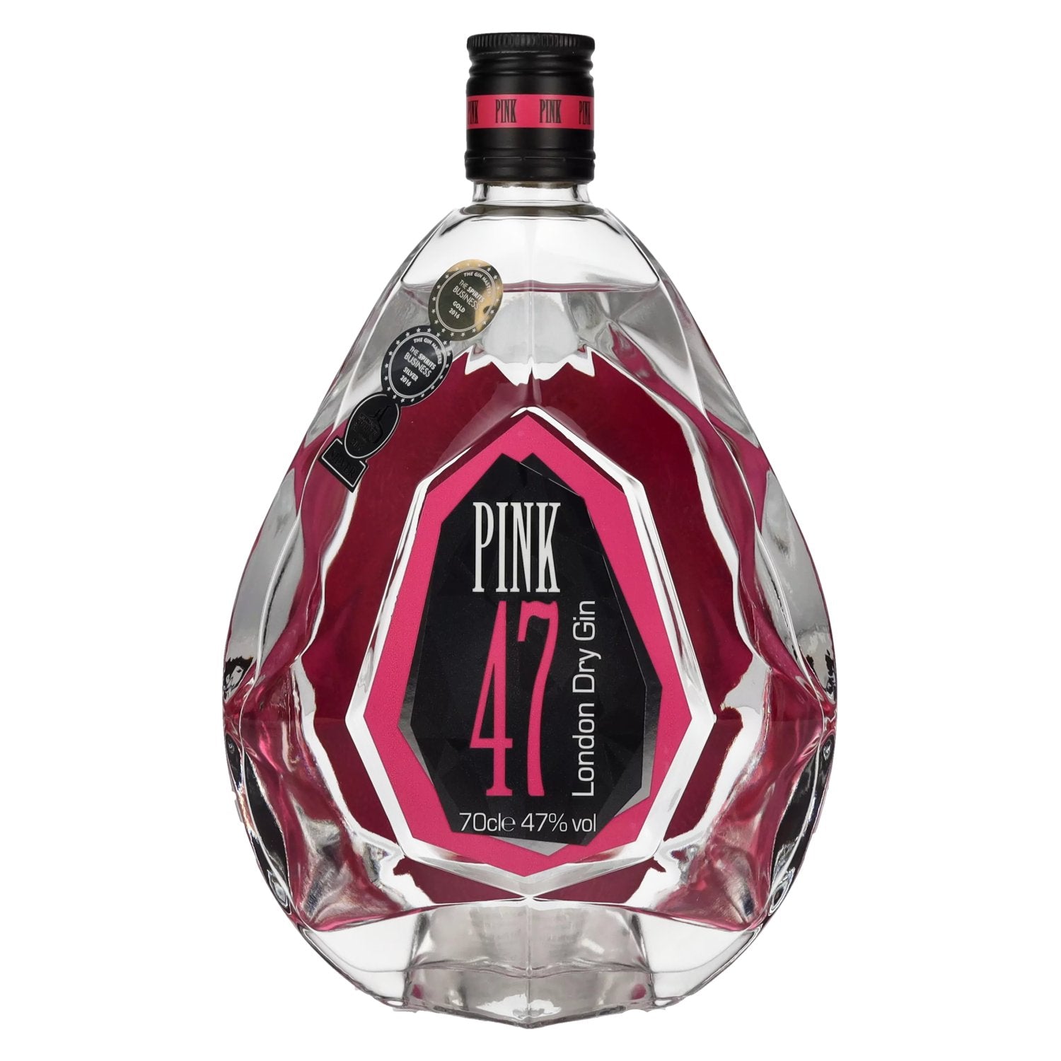 Pink 47 London Dry Gin 47% Vol. 0,7l clearance sale