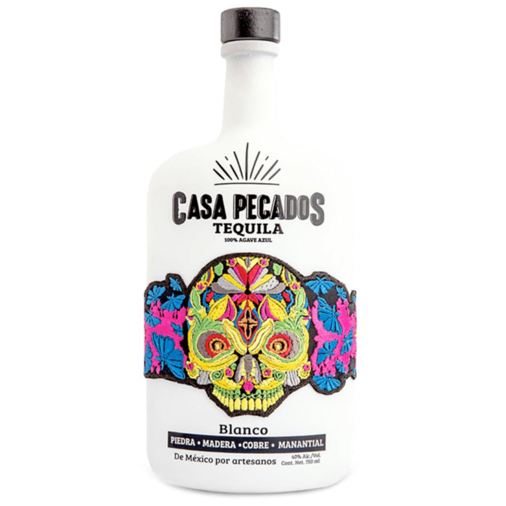 Casa Pecados Blanco Tequila flash sale