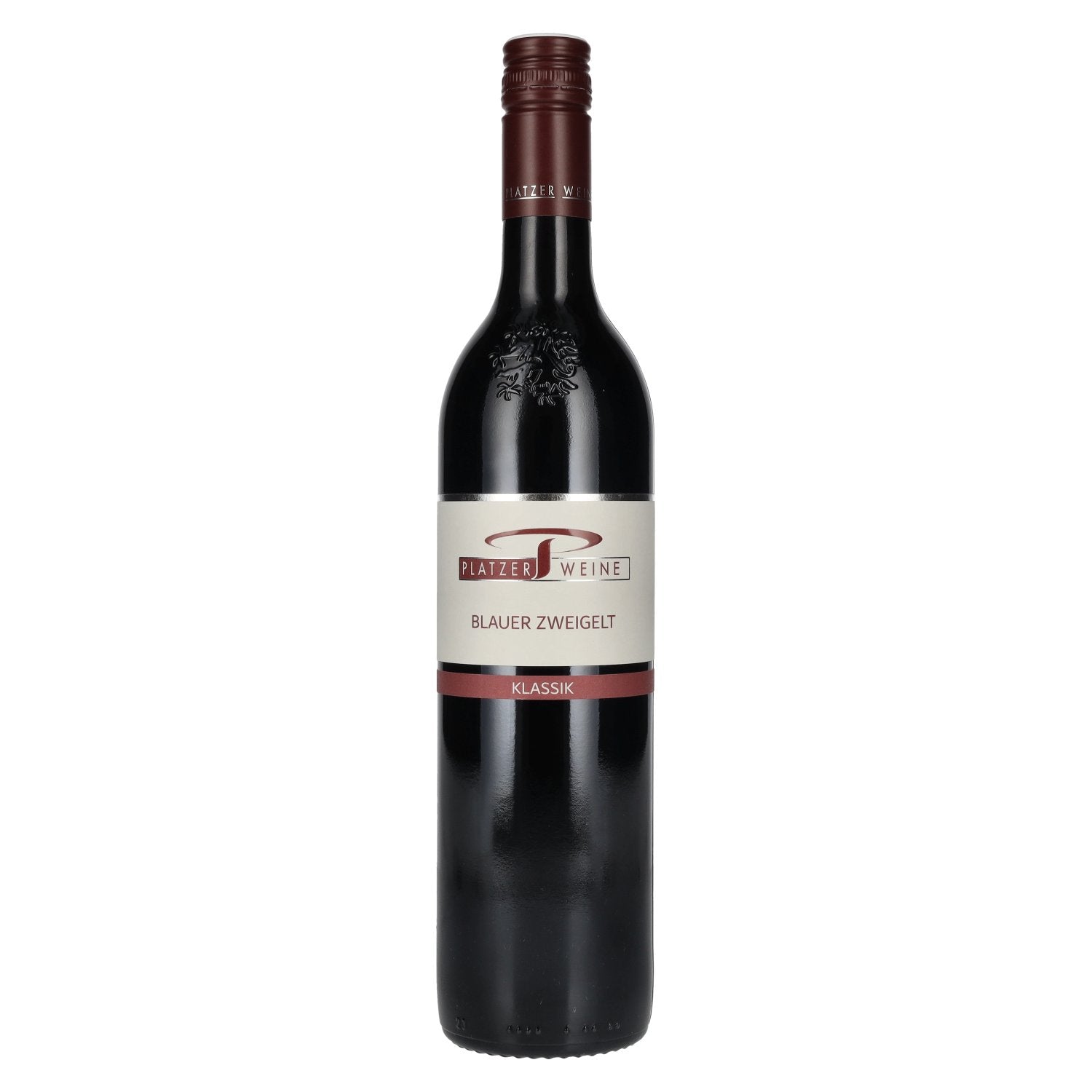 Platzer Blauer Zweigelt Klassik Steiermark 2022 13% Vol. 0,75l hot on sale