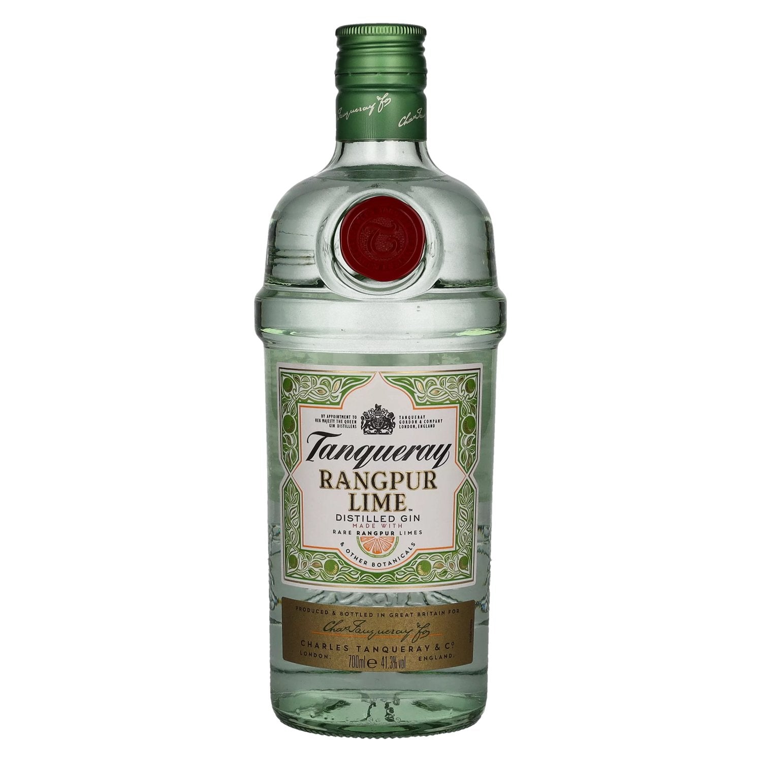 Tanqueray RANGPUR LIME Distilled Gin 41,3% Vol. 0,7l trending now!