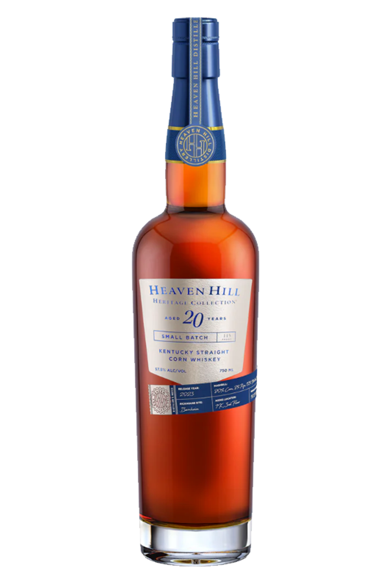 Heaven Hill Heritage 20-Y Straight Corn Whiskey clearance sale